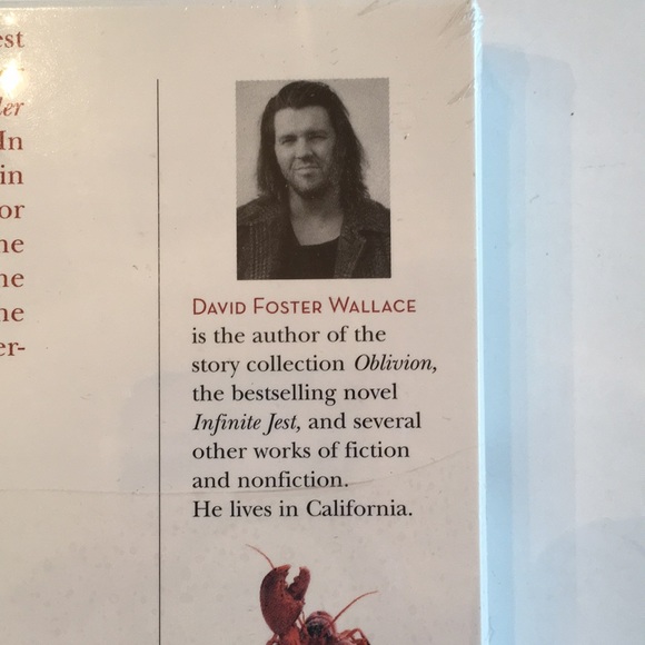 CONSIDER THE LOBSTER Audiobook - Picture 6 of 7